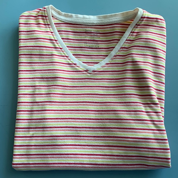 VINTAGE STRIPPED SHIRT - Picture 1 of 7